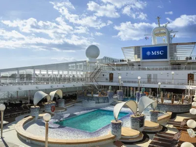 MSC Orchestra - Entertainment