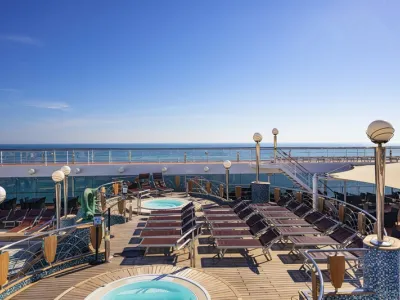 MSC Orchestra - Entertainment