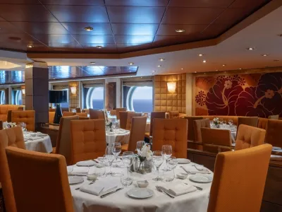 MSC Orchestra - Dining