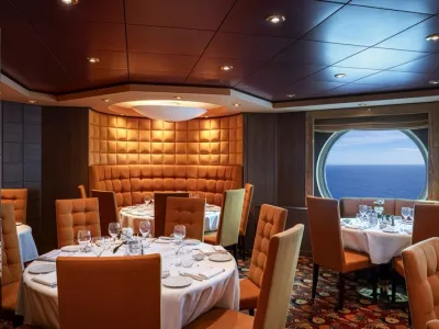 MSC Orchestra - Dining