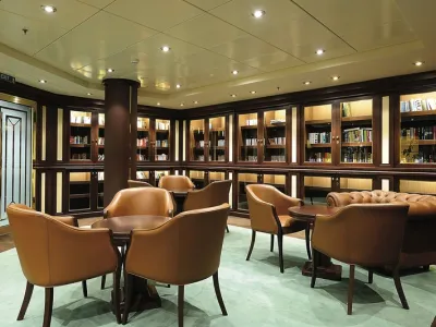 MSC Orchestra - Entertainment