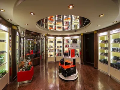 MSC Orchestra - Entertainment