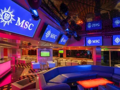 MSC Orchestra - Entertainment