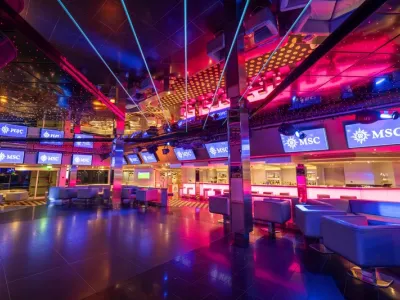 MSC Orchestra - Entertainment