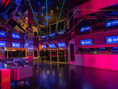 MSC Orchestra - Entertainment