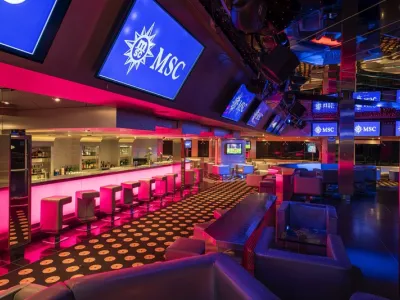 MSC Orchestra - Entertainment