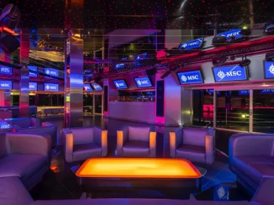 MSC Orchestra - Entertainment