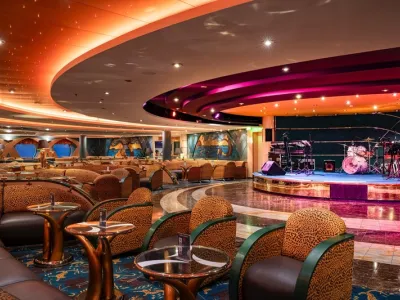 MSC Orchestra - Entertainment