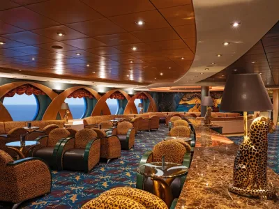 MSC Orchestra - Entertainment