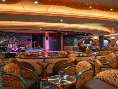 MSC Orchestra - Entertainment