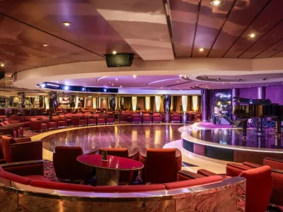 MSC Orchestra - Entertainment