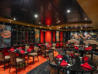 MSC Orchestra - Dining