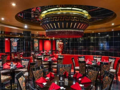 MSC Orchestra - Dining