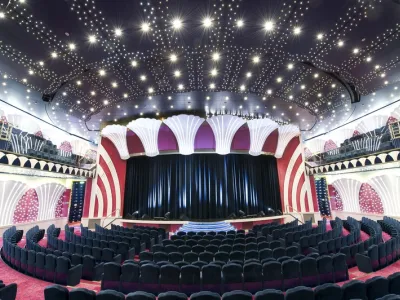 MSC Orchestra - Entertainment