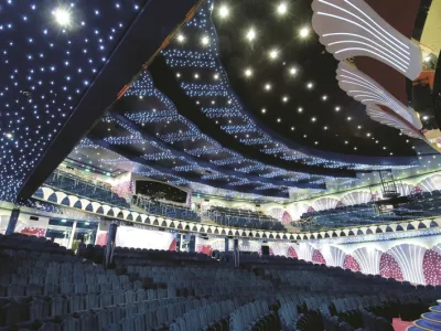 MSC Orchestra - Entertainment