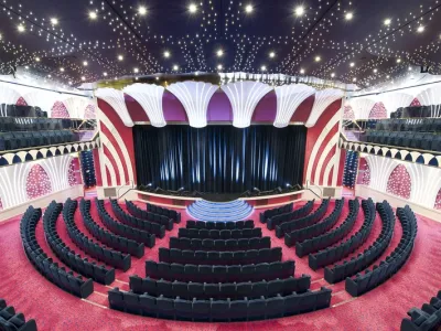 MSC Orchestra - Entertainment