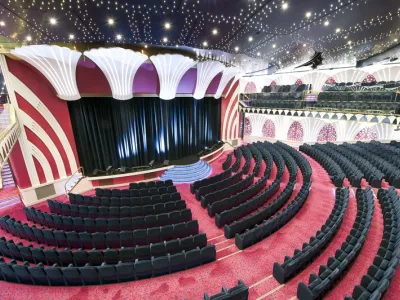 MSC Orchestra - Entertainment