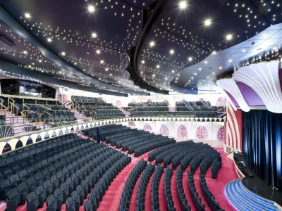 MSC Orchestra - Entertainment