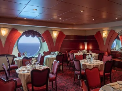 MSC Orchestra - Dining