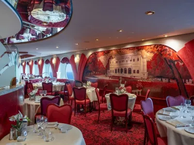 MSC Orchestra - Dining