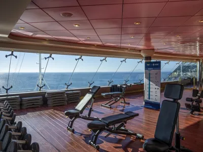 MSC Orchestra - Health & Fitness