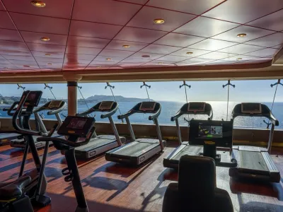 MSC Orchestra - Health & Fitness