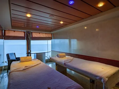 MSC Orchestra - Health & Fitness