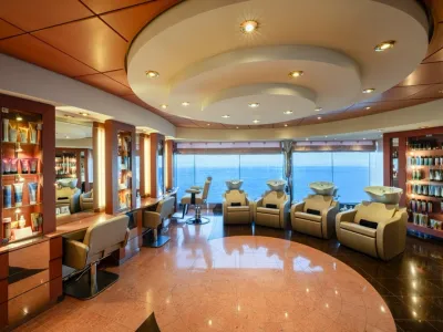 MSC Orchestra - Health & Fitness