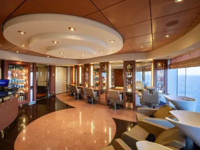 MSC Orchestra - Health & Fitness