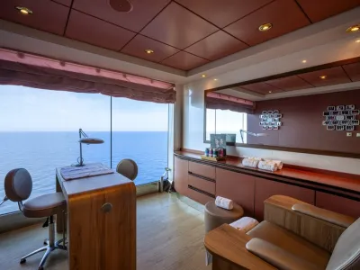 MSC Orchestra - Health & Fitness