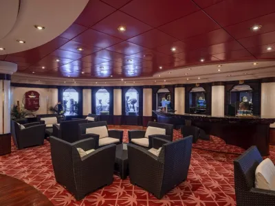 MSC Orchestra - Health & Fitness