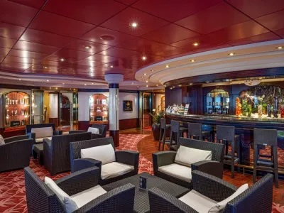 MSC Orchestra - Health & Fitness