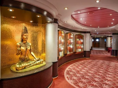 MSC Orchestra - Health & Fitness