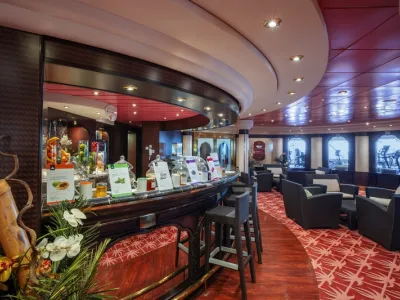 MSC Orchestra - Health & Fitness