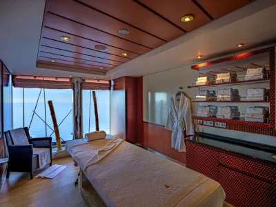 MSC Orchestra - Health & Fitness