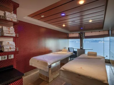 MSC Orchestra - Health & Fitness