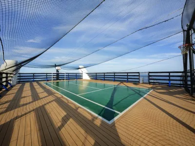 MSC Orchestra - Health & Fitness