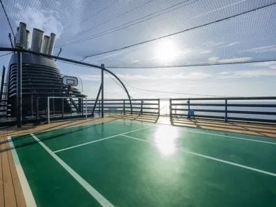 MSC Orchestra - Health & Fitness