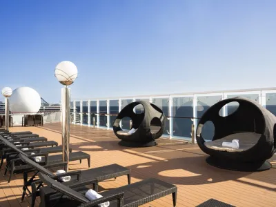 MSC Orchestra - Health & Fitness