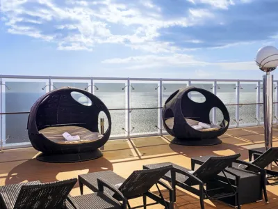 MSC Orchestra - Health & Fitness