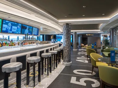 MSC Poesia - Entertainment