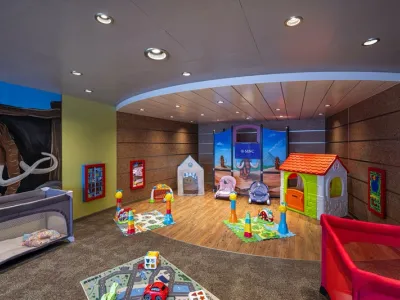 MSC Poesia - Kids & Teens