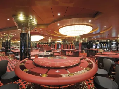 MSC Poesia - Entertainment