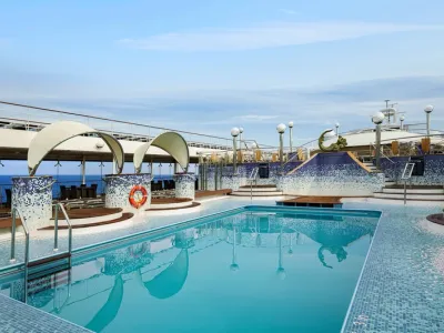 MSC Poesia - Entertainment