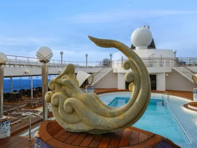 MSC Poesia - Entertainment