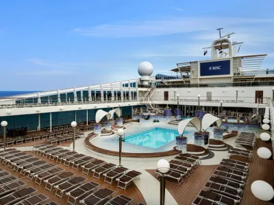 MSC Poesia - Entertainment