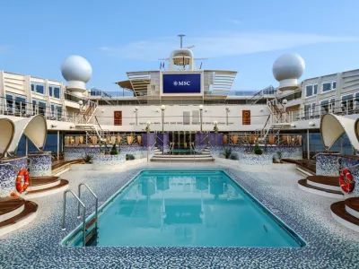 MSC Poesia - Entertainment