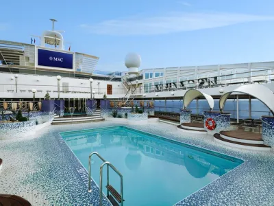 MSC Poesia - Entertainment