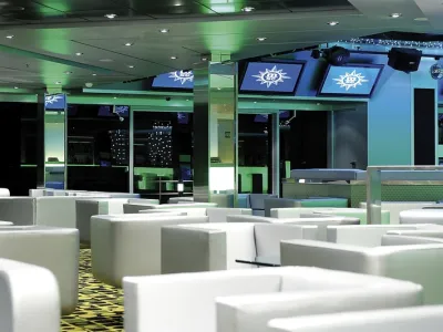 MSC Poesia - Entertainment