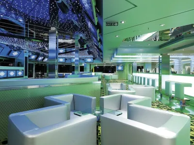 MSC Poesia - Entertainment